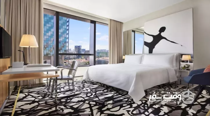 هتل جی دبلیو ماریوت سنگاپور